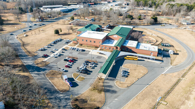 Locust Elementary School is a highly rated, public school located in Locust, NC.