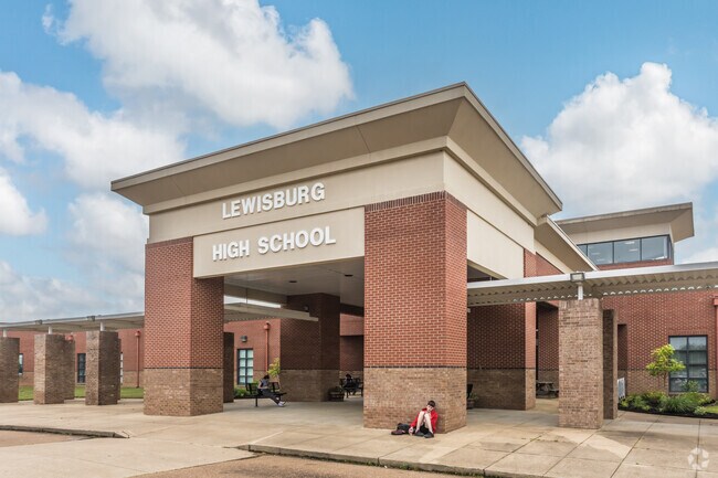Lewisburg High School is a public secondary school located in Olive Branch.
