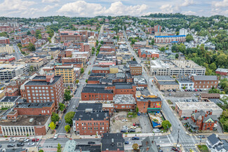 Downtown Morgantown