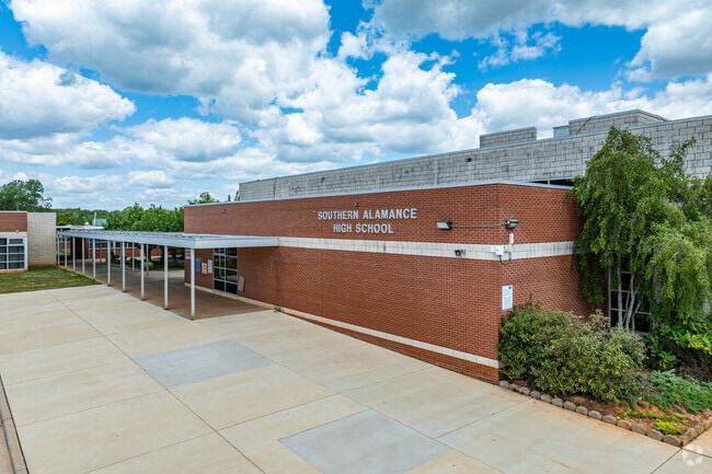 Southern High School