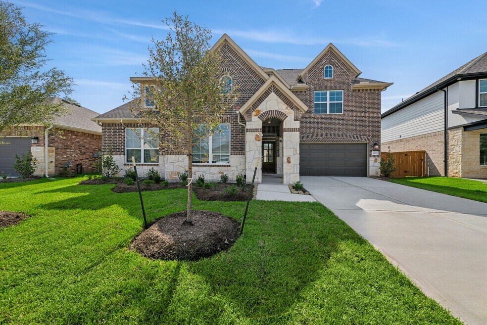 8407 Oceanmist Cove Dr, Cypress, TX 77433 - photo 1