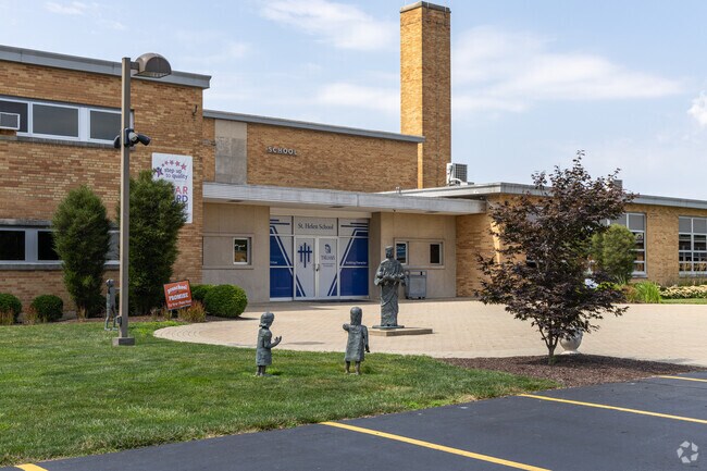 St. Helen Elementary School has an overall rating of A, according to Niche.