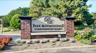 104 Glengarry Dr Unit 207, Bloomingdale, IL 60108