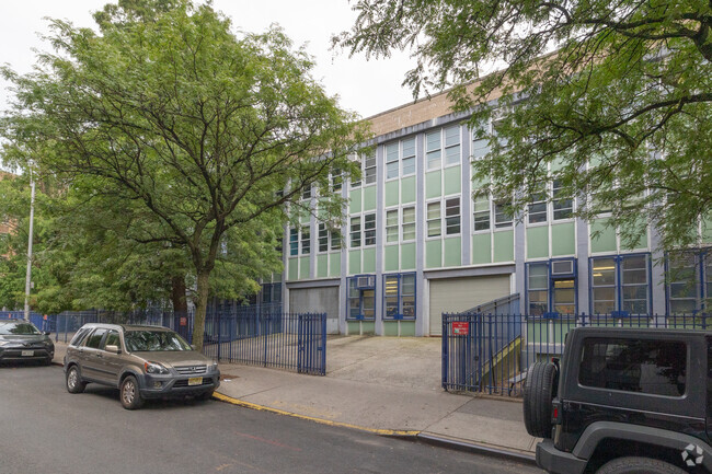 University Prep Charter Middle School in The Bronx has reputable programming.