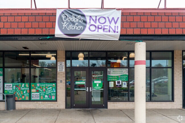 Dodah’s Kitchen brings healthy eating to Seat Pleasant’s dining scene.