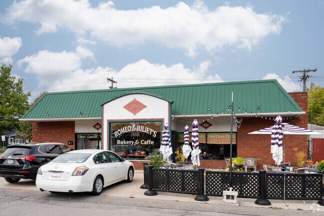 Romeo and Juliets is on the highest rated restaurants in T Edison School