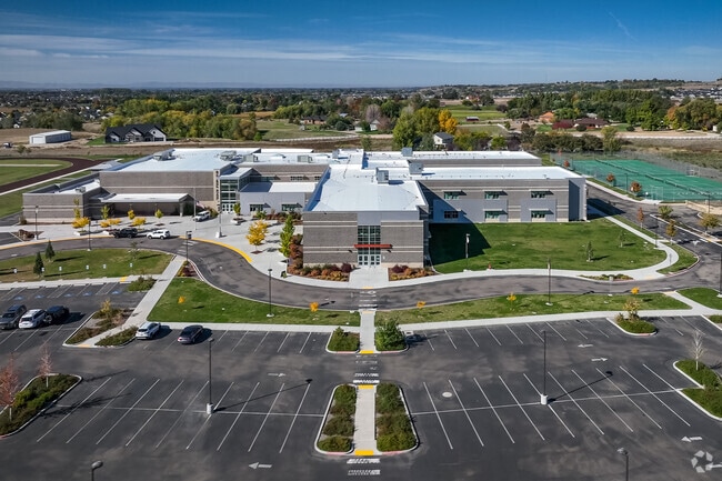 Star Middle School is one of many public middle school options for Star students.