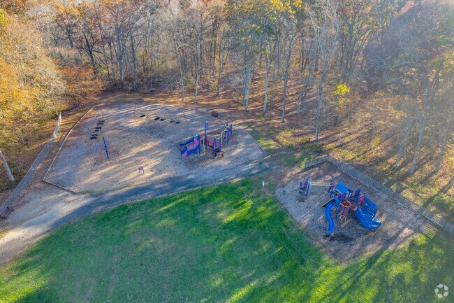 J. Milton Jeffrey Elementary School features a playground that buzzes with activity.