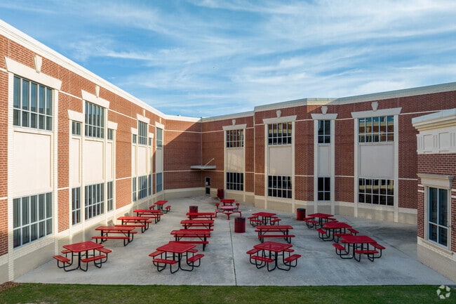 Atascocita High School cultivates a culture of continuous learning.