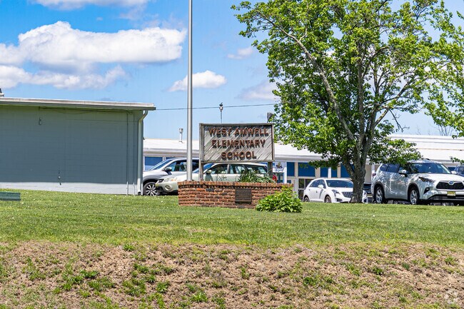 Parental involvement and school events build strong community at West Amwell Elementary.