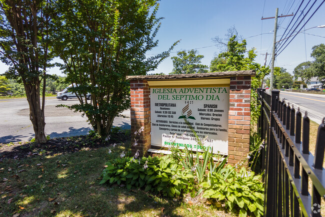 Washington United Christian Academy, Hyattsville Md.