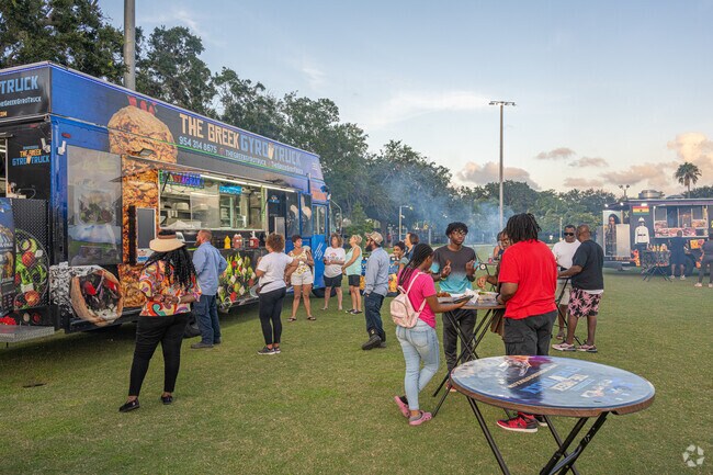 Tunes 'N Trucks Concert Series