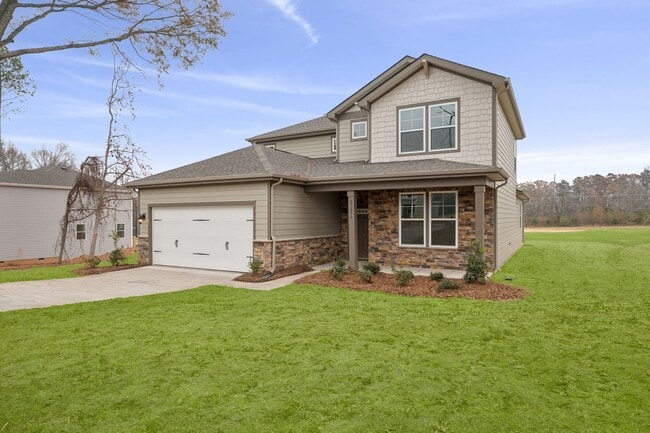 21056 Running Creek Dr, Locust, NC 28097 - photo 2