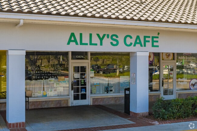 Breakfast and pastries are local favorites at Ally’s Comfort Café in  Shenandoah.