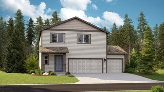 14016 199th St E, Graham, WA 98338