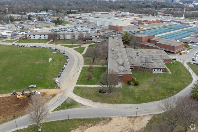 Head to Northview Middle School for a good education.