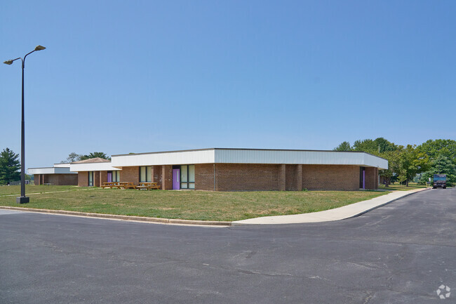 Old Forge Elementary School serves students in Washington County, Maryland.