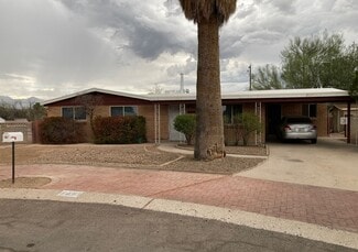 4430 E Presidio Place, Tucson, AZ 85712