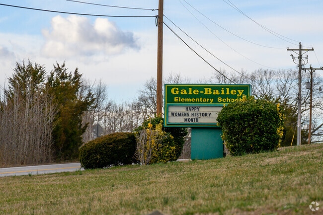 Gale-Bailey Elementary