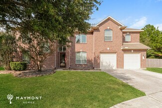 3315 Clover Trace Dr, Spring, TX 77386