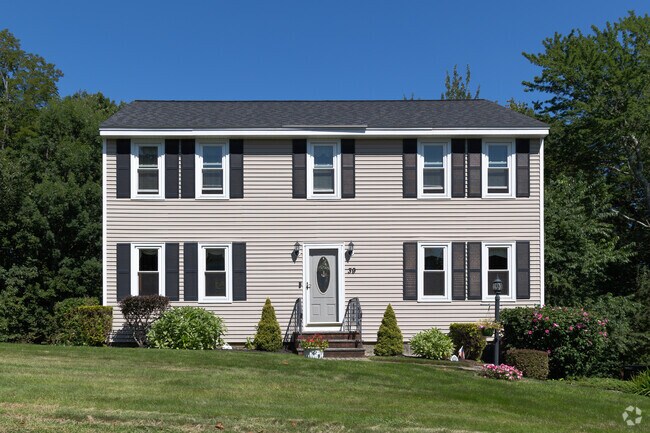 This classic Colonial adds to the character of The East End.