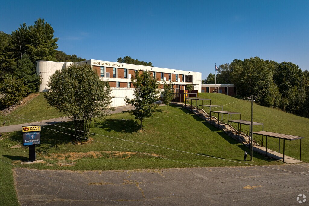 Welcome to Dade Middle School.