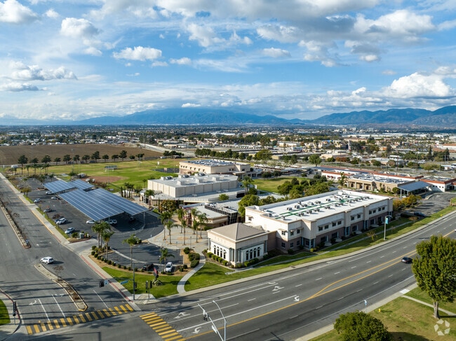 Educational opportunities abound at Loma Linda Academy.
