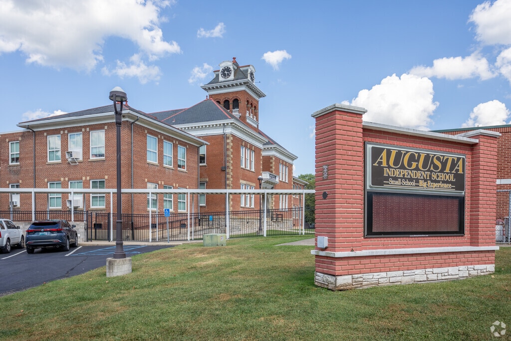 Augusta Independent School is comprised of one building that serves grades K-12.