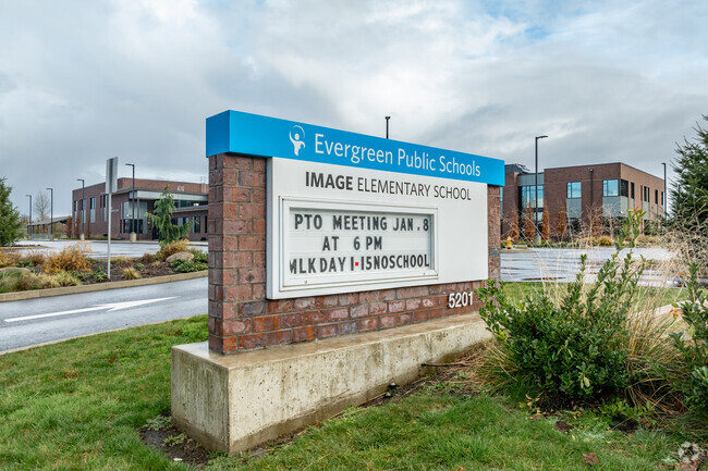 Image Elementary School is part of the Evergreen School District in Vancouver, WA.