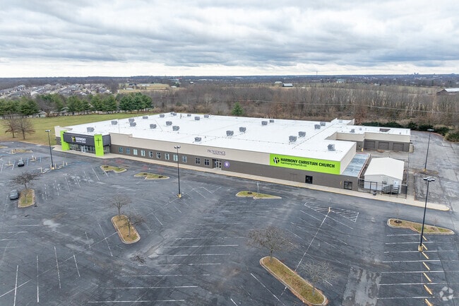 Providence Christian Academy in Georgetown, Kentucky serves 220 students in grades Pre-K - 11th.