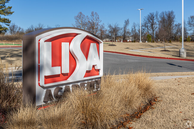 LISA Academy Rogers - Bentonville Middle School is one of nine campuses across the state.