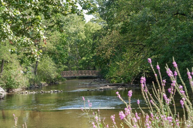 Beautiful rivers flow throughout Beardsley.