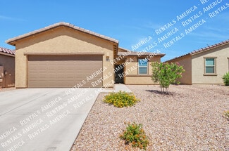 6325 S Crescent Peak Dr, Tucson, AZ 85706