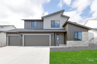 1241 W Pack River Dr, Meridian, ID 83642