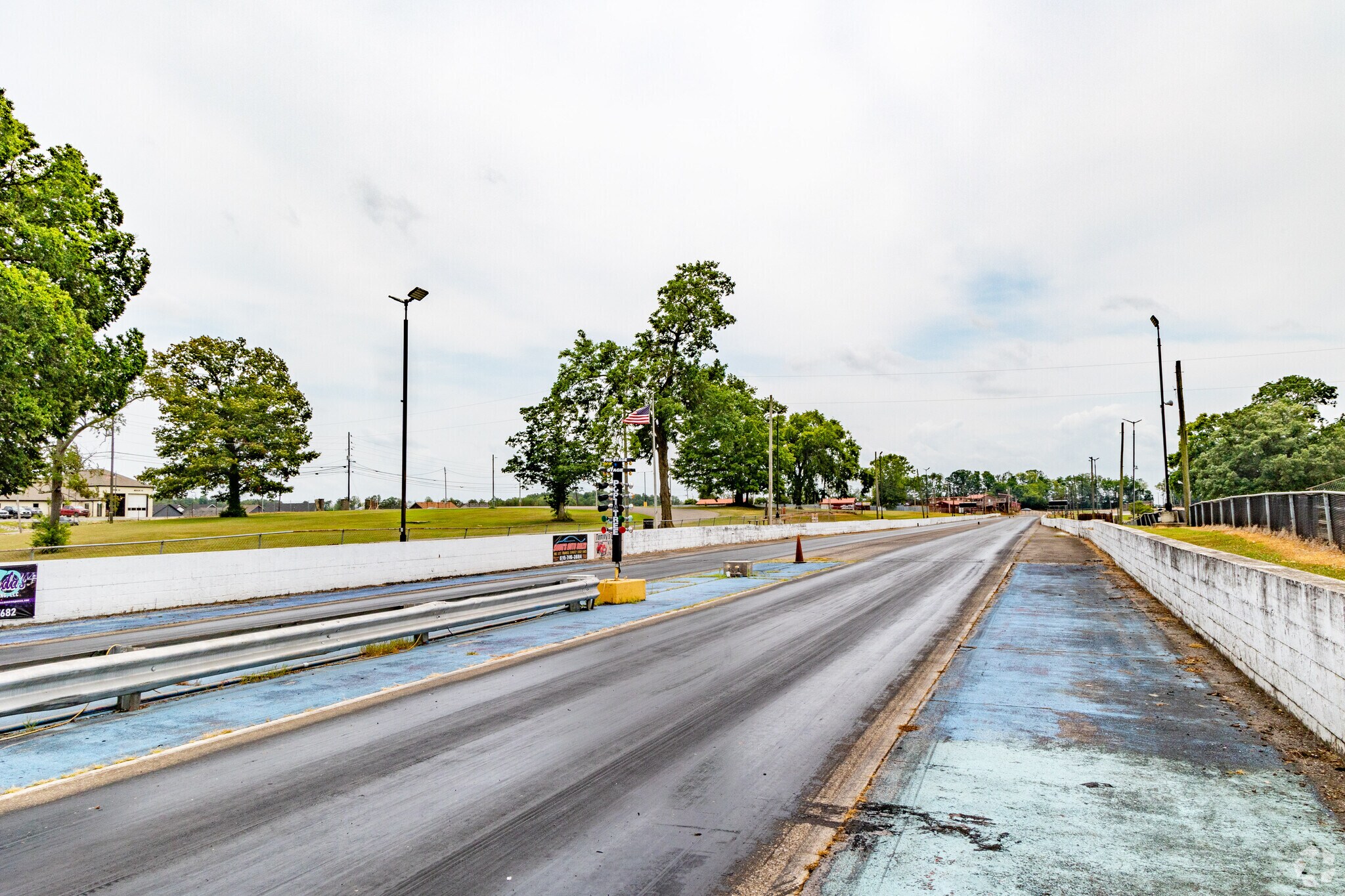 If you love things on wheels, Clarksville Speedway is your place with all kinds of events.