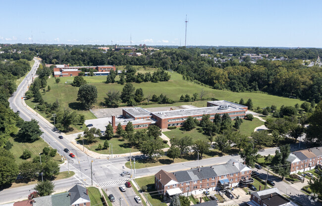 Hanlon Park_Gwynns Falls ES_Context 3