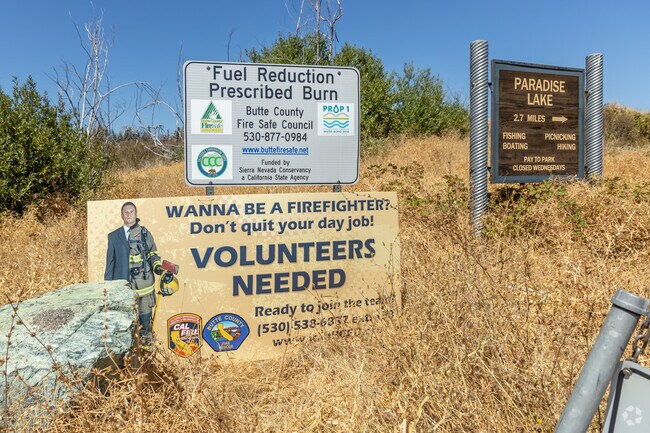 Fire safety in Magalia is at top of mind.