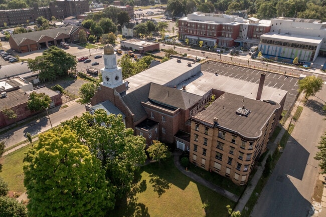 Springfield Seventh-Day Adventist Junior Academy is located in MA.