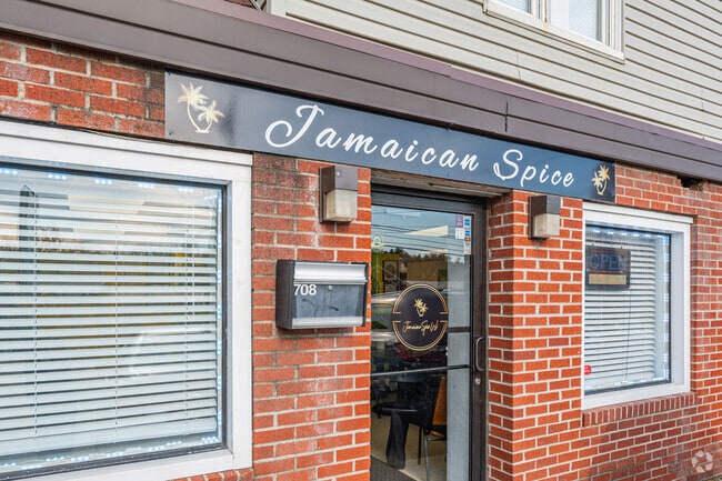 The Jamaican Spice restaurant serves residents of Sunnyside on Friday and Saturday.