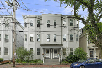 64 Pleasant St, Cambridge, MA 02139