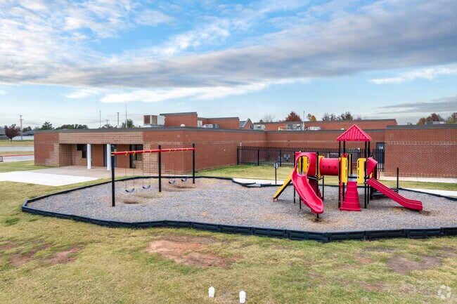 Bryant Elementary has highly qualified teachers dedicated to fostering successful students.