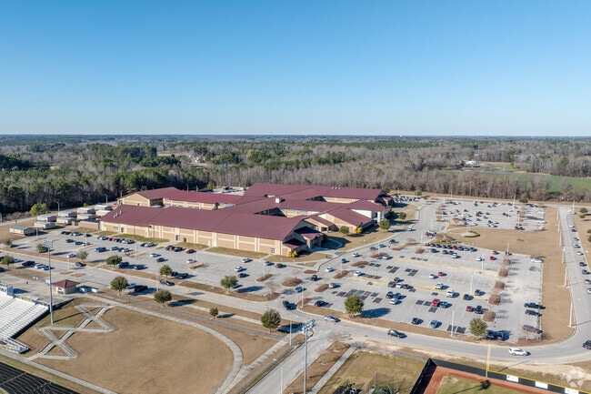 Corinth Holders High School