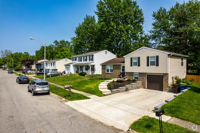 Sunbury Woods offers a close-knit community atmosphere, where neighbors become like family.