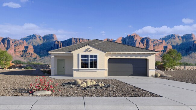 17690 N Piccolo Cir unit 36202152, Maricopa, AZ 85138 - photo 2