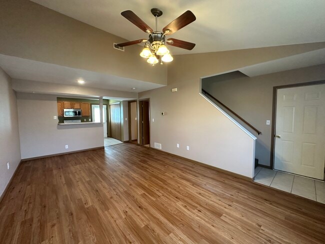 Living/Dining Area - Main Lvl