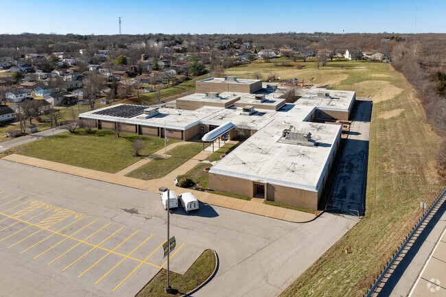 Richard Simpson Elementary School in Arnold, MO aligns with Missouri state standards.
