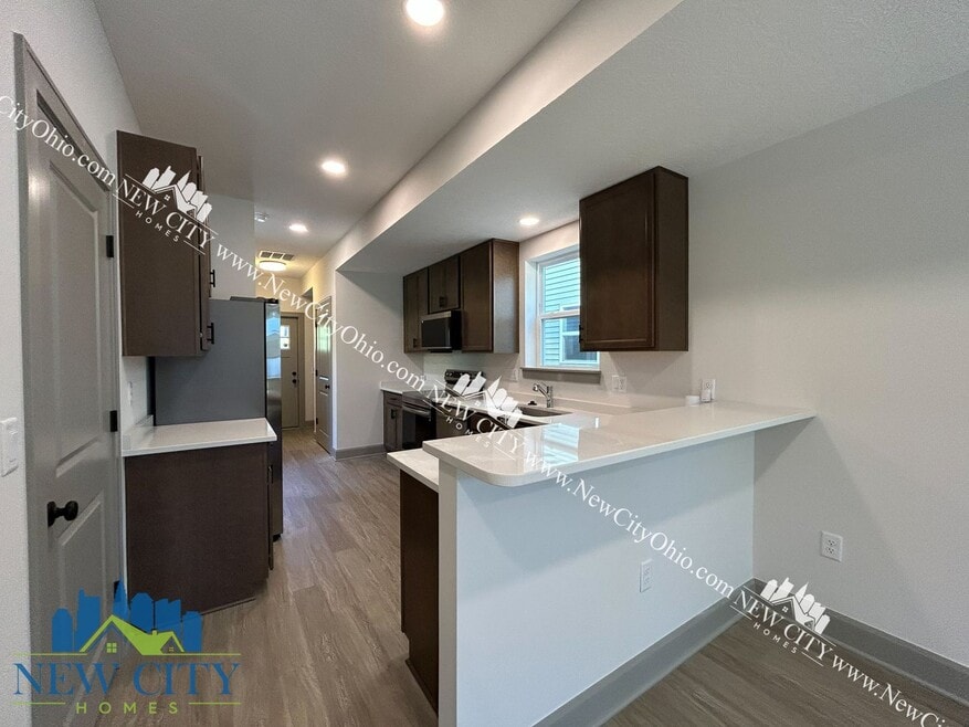Newly Built Franklinton 2 Bedroom, 1.5 Bat...