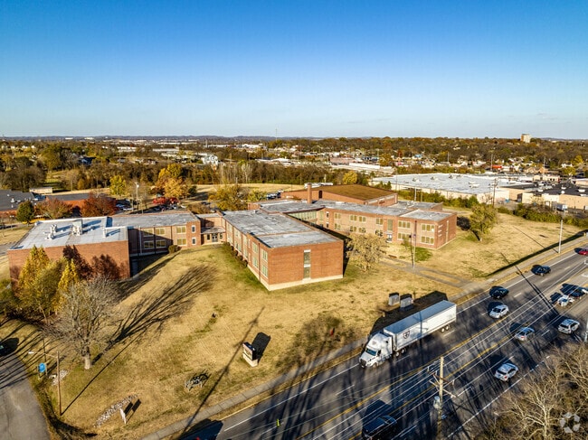 Madison Middle Prep is located in the Madison neighborhood.