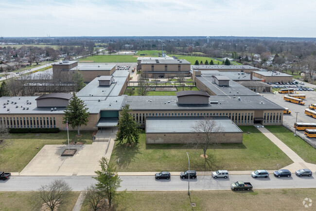Northwest Middle School is loved by the community.