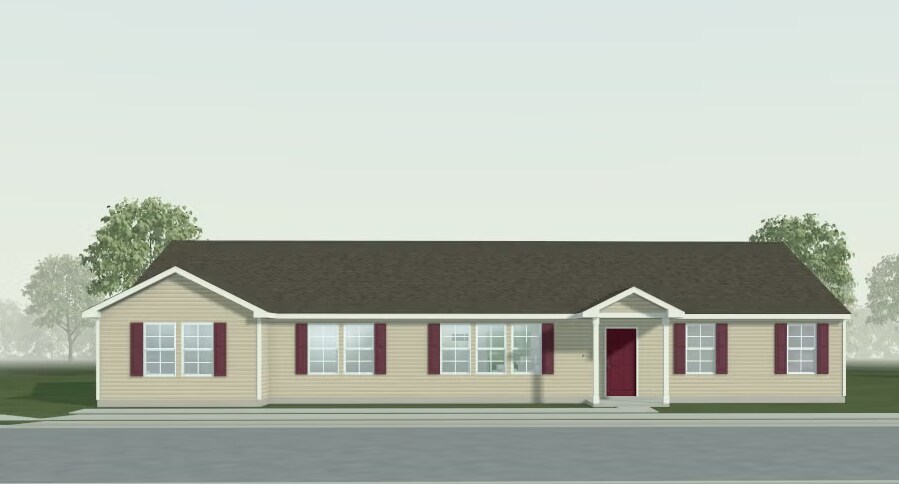 Southport Floorplan Photo